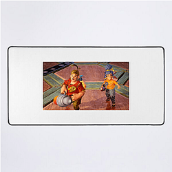It Takes Two Love and Teamwork Conquer All Vibe It Takes Two Mouse Pads