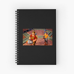It Takes Two Love and Teamwork Conquer All Vibe It Takes Two Notebook