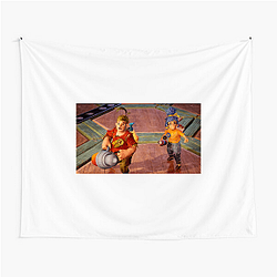 It Takes Two Love and Teamwork Conquer All Vibe It Takes Two Tapestries