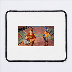 It Takes Two Love and Teamwork Conquer All Vibe It Takes Two Mouse Pads