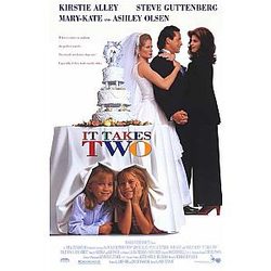 It Takes Two (Movie Poster Print (11x17))