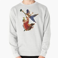 It takes a Pullover Sweatshirt