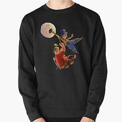 People Call Me It's a Two Halloween Pullover Sweatshirt