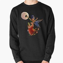 People Call Me It Takes Halloween Pullover Sweatshirt