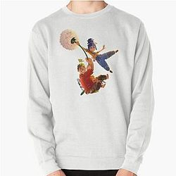 People Call Me Too Halloween  Pullover Sweatshirt
