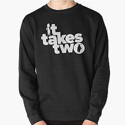 Action Adventure it game Pullover Sweatshirt