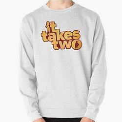 It Takes Two Cody May Pullover Sweatshirt