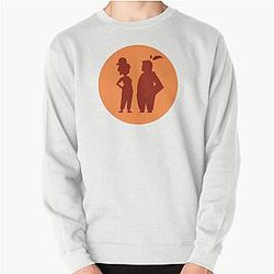 It Takes 2 Ball Pullover Sweatshirt