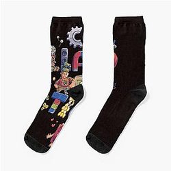 It Takes Two Socks