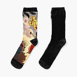 Gift Idea  Art Halloween Socks