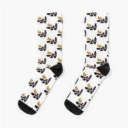 Lover's Gifts It Takes Two Christmas Socks