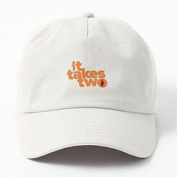 It Takes Two Logo Dad Hat