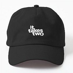 Action, It Takes Two, Dad Hat