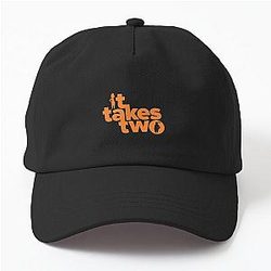 Mens Best Christmas Dad Hat