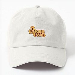 It Takes Two Cody & May a Dad Hat