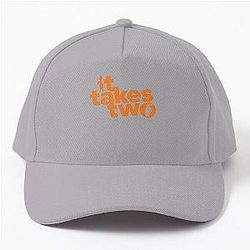 Mens Best Christmas Baseball Cap