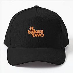 Men's Best It Takes Christmas Baseball Cap