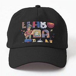 Collaboration Cody  It Takes Two Dad Hat