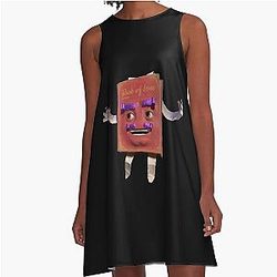 it takes two A-Line Dress