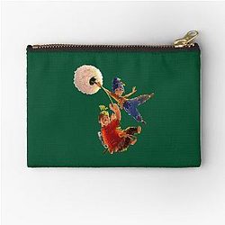 People Call Me It Takes Two Halloween Zipper Pouch
