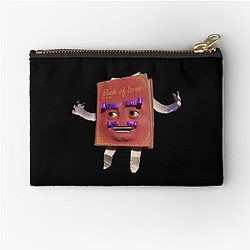 It Takes Two Zipper Pouch
