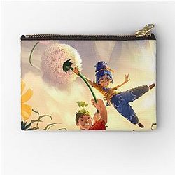 It Takes a Zipper Pouch