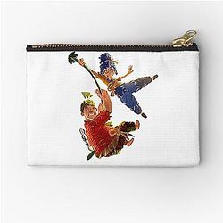 It takes a Zipper Pouch