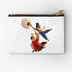 People call me It takes Two Halloween Zipper Pouch