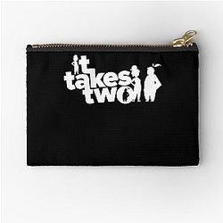 Gifts Idea It Takes Two Christmas Pouch