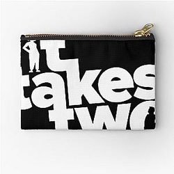Action Adventure Games Zipper Pouch