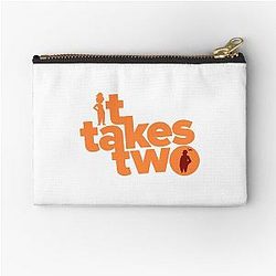 It Takes Two Pouch