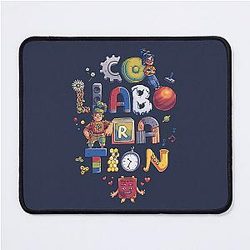 Collaboration Cody Mouse Pad