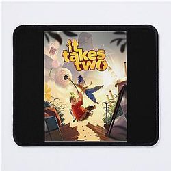 It Takes Mouse Pad