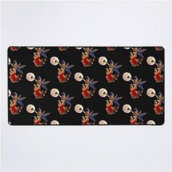 People Call Me It's Two Halloween Desk Mat