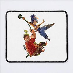 It takes a Mouse Pad