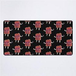 It takes a Desk Mat