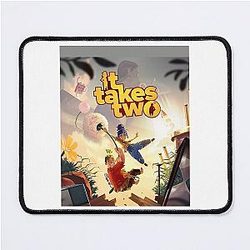 It takes two Mouse Pad