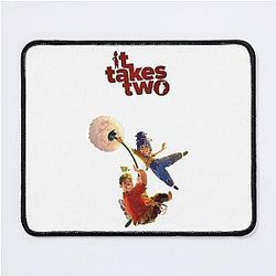 It Takes Two Mouse Pad