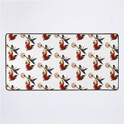 People Call Me It's Halloween Desk Mat