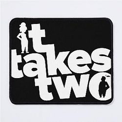 Action Mouse Pad 
It and Games 
adventure Two