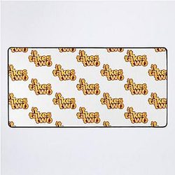 It Takes Two Cody & May Game Hazelight Studios video game Desk Mat