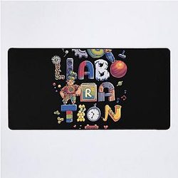 Gift For Men Collaboration Cody Christmas Desk Mat
