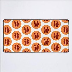 Dell It Takes Two Desk Mat