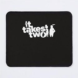 Gifts Ideas for Two Christmas Mouse Pad