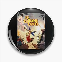 It Takes a Pin