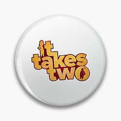 It Takes Two 
Cody 
May 
Pin
