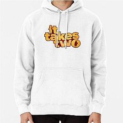 It Takes Two Cody & May  
It Takes Two Game  
Pullover Hoodie