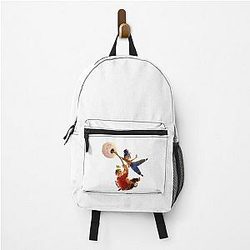 People Call Me It's a Two Halloween Backpack