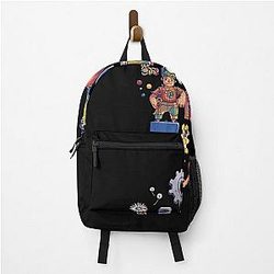 Collaboration with Cody, It Takes Two Backpack