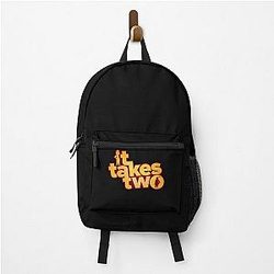 Proud It Takes Two Cody May Long Christmas Backpack